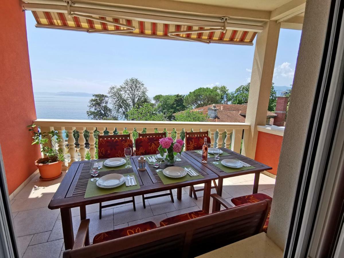 Golden View Apartamento Rijeka Exterior foto